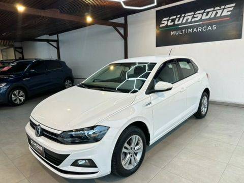 VOLKSWAGEN POLO 1.0 200 TSI COMFORTLINE AUTOMÁTICO VOLKSWAGEN POLO 1.0 200 TSI COMFORTLINE AUTOMÁTICO